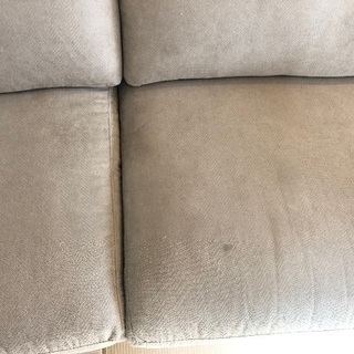 3人掛けハイバックソファの画像