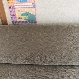3人掛けハイバックソファの画像