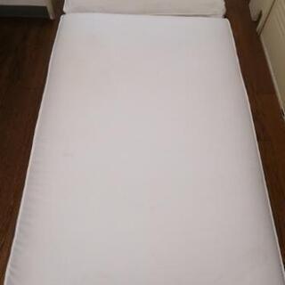 IKEAのマットレス-更新しました。