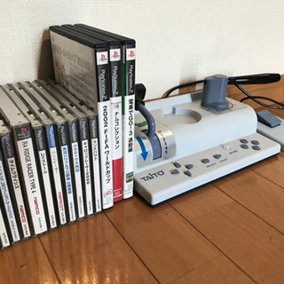 プレイステーション2他ソフト売ります