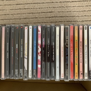 CD　洋楽　女性ボーカル　24枚　状態良