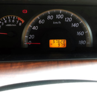 値下げしました！ティアナ　車検あり　平成19年式　70689Km  ETC の画像