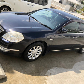 値下げしました！ティアナ　車検あり　平成19年式　70689Km  ETC の画像