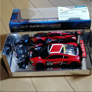 Audi.R8.LMS（電池自動車）