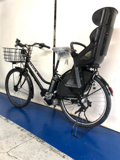 ブリヂストン ハイディー B 黒　26インチ 8.9ah デジタル　電動自転車　電動アシスト