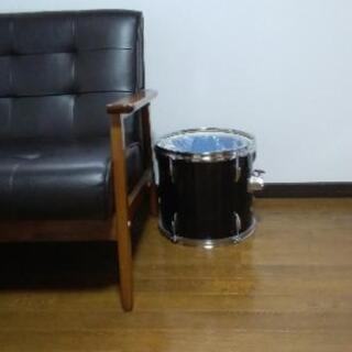 ドラム　ゴミ箱の画像