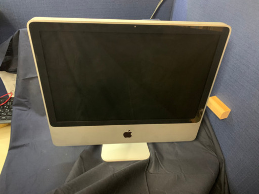 【ジャンク品】iMac （20-inch Early 2009）美品
