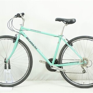 BIANCHI 「ビアンキ」 ADVANTAGE 年式不明 クロスバイク