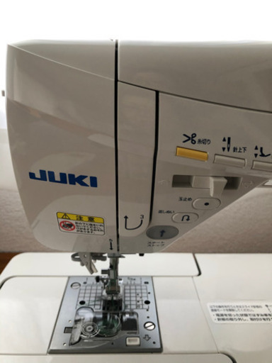 2台セット ジューキDX5とベビーロックイマジンウェーブ新品