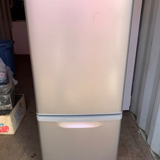 パナソニック　140L2ドア 冷蔵庫　