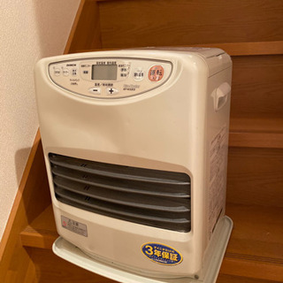ファンヒーター　差し上げます。の画像
