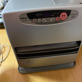 ナショナル OH-G30S-N 石油ファンヒーター