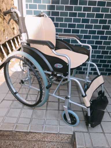 車椅子　新品