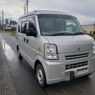 スズキ　エブリイ　※修理前提or部品取り
