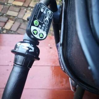 ブリヂストン★電動★子供乗せ自転車の画像