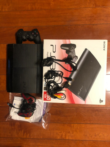  PlayStation 3 250GB チャコール・ブラック  プレステ3