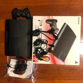 PlayStation 3 250GB チャコール・ブラック プレステ3