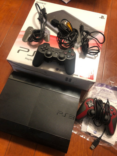  PlayStation 3 250GB チャコール・ブラック  プレステ3