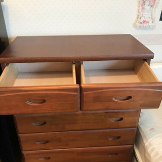 タンス1500円の画像
