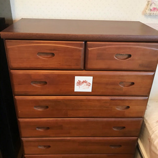 タンス1500円
