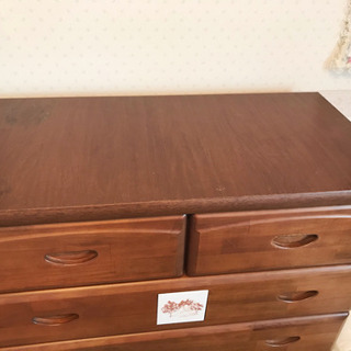 タンス1500円の画像