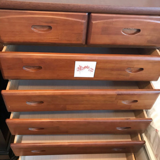 タンス1500円の画像