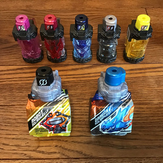 仮面ライダーベルト　ビルド　DXスクラッシュドライバーの画像