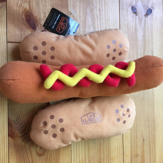 UNIHABITAT（ユニハビタット） ホット犬 ホットドッグ ...