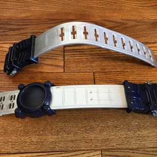 仮面ライダーベルト　ビルド　DXスクラッシュドライバーの画像