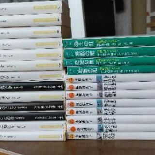 時代小説　まとめ売り　107冊の画像