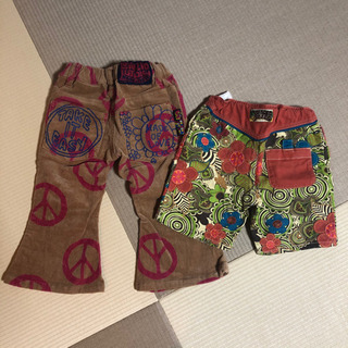 【無料】子供服セット 90〜110cmの画像