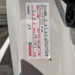 アルファード ハイブリッド HV  上位グレード
G エディション  
人気の パールホワイト
本革風シートカバー
車検付き 社外ナビ
フリップダウンモニター付きの画像