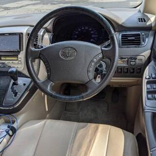 アルファード ハイブリッド HV  上位グレード
G エディション  
人気の パールホワイト
本革風シートカバー
車検付き 社外ナビ
フリップダウンモニター付きの画像