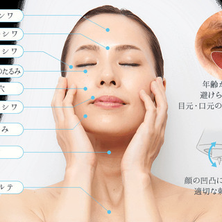 アラサー世代～アラフィフ世代【実年齢より若くみられたい人必見】