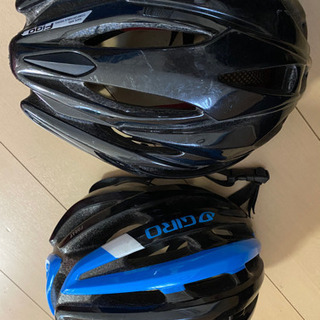 ロードバイグヘルメット
