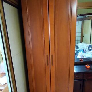 無料でお譲りします。ロッカータンス