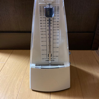 メトロノームの画像