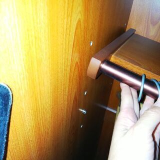 無料でお譲りします。ロッカータンスの画像