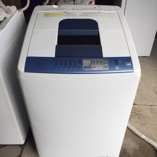 洗濯機　8㎏　Ａ168