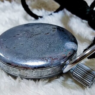 ★★ジャンク品!!アンティークレトロ「SEIKO(セイコー)」アナログ手動式のストップウォッチ★★の画像
