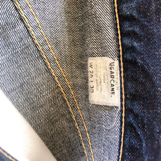 Sugar cane シュガーケーン　デニム　1947の画像