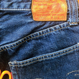 Sugar cane シュガーケーン　デニム　1947の画像