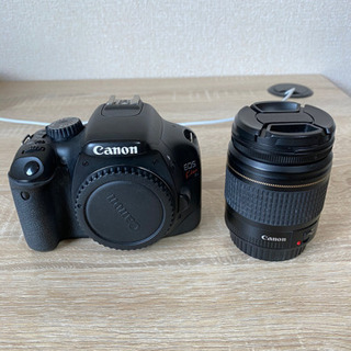 【一眼レフ×2台‼︎】Canon EOS kiss X4／Nik...