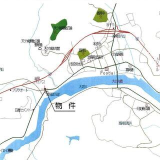 自然の山肌を利用して作った山庭が素晴らしい！！