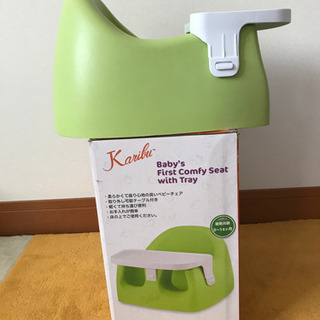ベビーチェアの画像