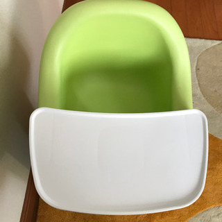 ベビーチェアの画像