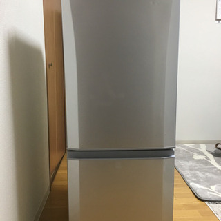【お譲り先決定】三菱2ドア冷蔵庫 