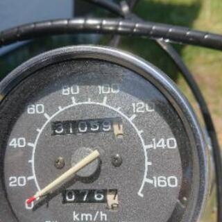 HONDA スティード400の画像