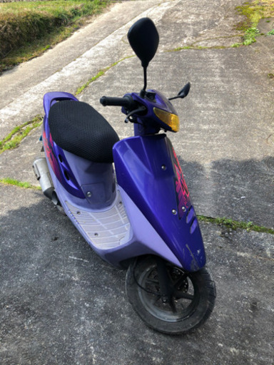 HONDA スーパーDIO ZX AF28