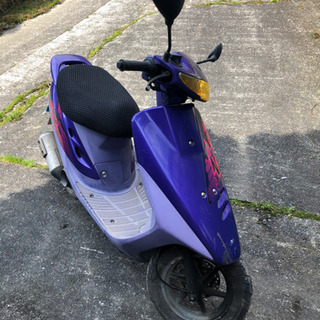HONDA スーパーDIO ZX AF28